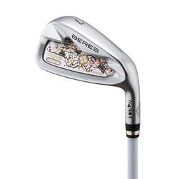 BERES Aizu 2S Women&#39;s Irons w/ Graphite Shafts