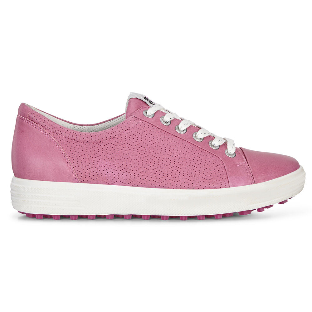 ecco shoes pink