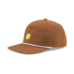 Love Golf Rope Snapback Cap