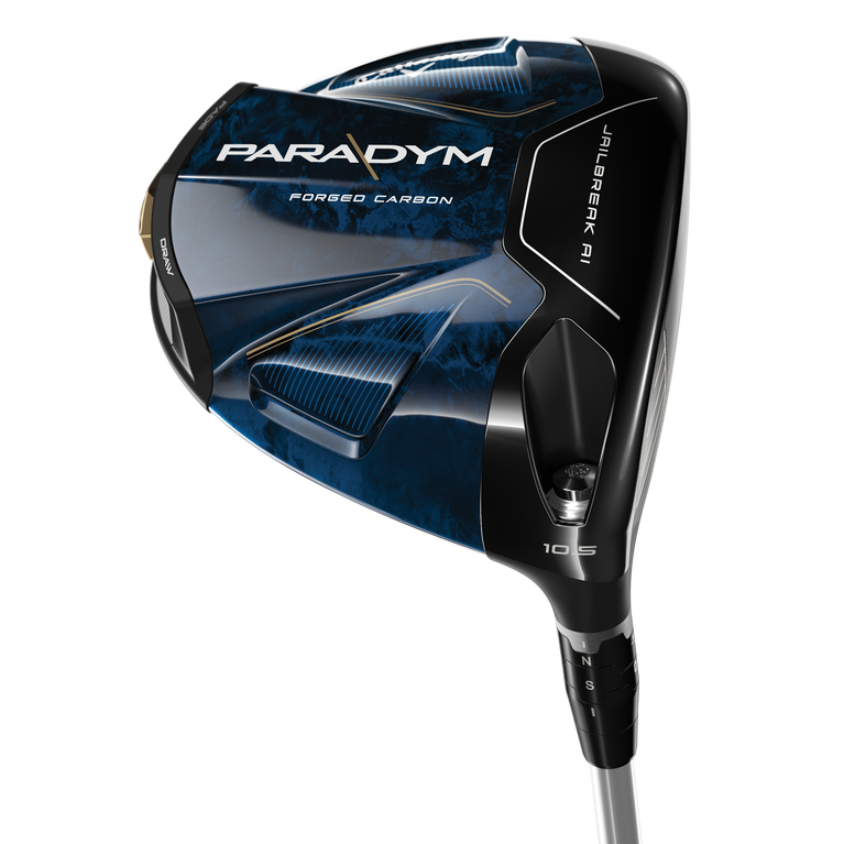 pga tour driver brand