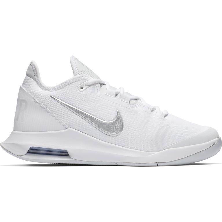 longontsteking wonder Spreek uit Nike Air Max Wildcard Women's Tennis Shoe - White/Silver | PGA TOUR  Superstore