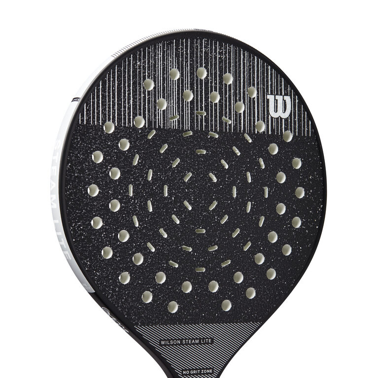 Wilson Steam Lite GRUUV v2 2021 Platform Tennis Paddle PGA TOUR
