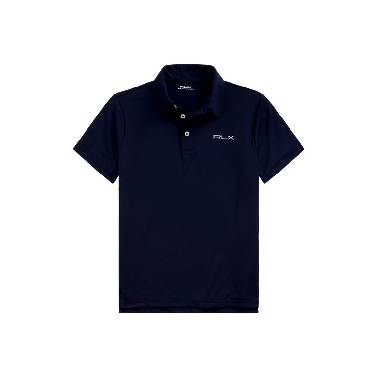 Polo Ralph Lauren Performance Jersey Boys Short Sleeve Polo Shirt PGA