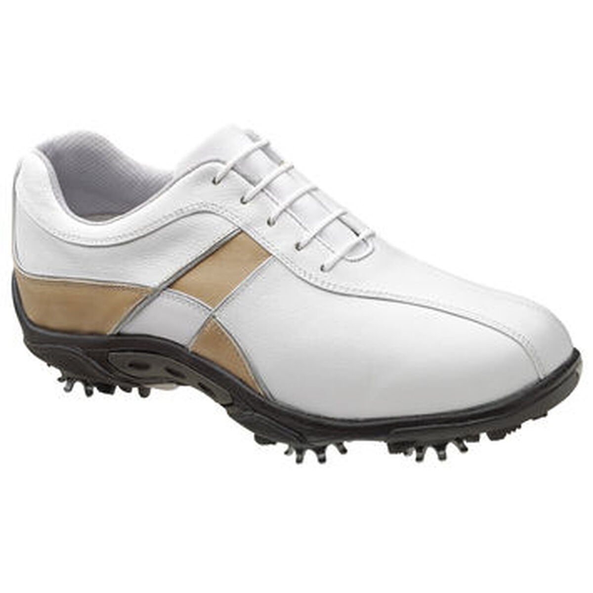 leather ladies golf shoes