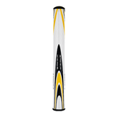 SuperStroke NFL Mid Slim 2.0 Putter Grip - Pittsburgh Steelers