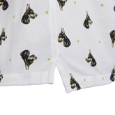 Alternate View 5 of Slim-Fit Printed Men&#39;s Tennis Polo