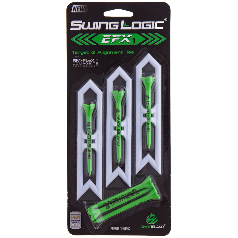 SwingLogic EFX-1 3-Pack