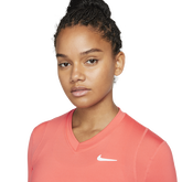 Alternate View 1 of NikeCourt Dri-FIT UV Victory Women&#39;s Long Sleeve Tennis Top