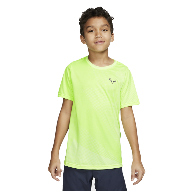 Nike Rafa для мальчиков. Теннисные майки найк для мальчиков. Футболка теннисная для мальчика. Футболка найк детская.