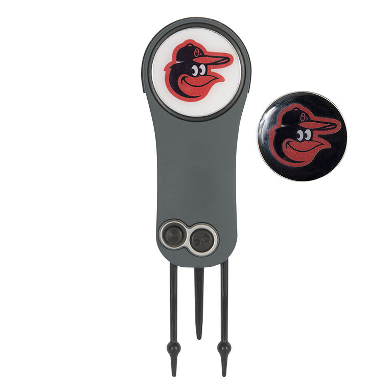 Team Effort Baltimore Orioles Switchblade Repair Tool