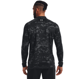 ColdGear&reg; Infrared All Over Print Mock Long Sleeve