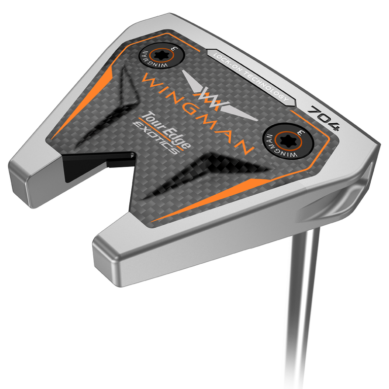 Exotics Wingman 704 Putter