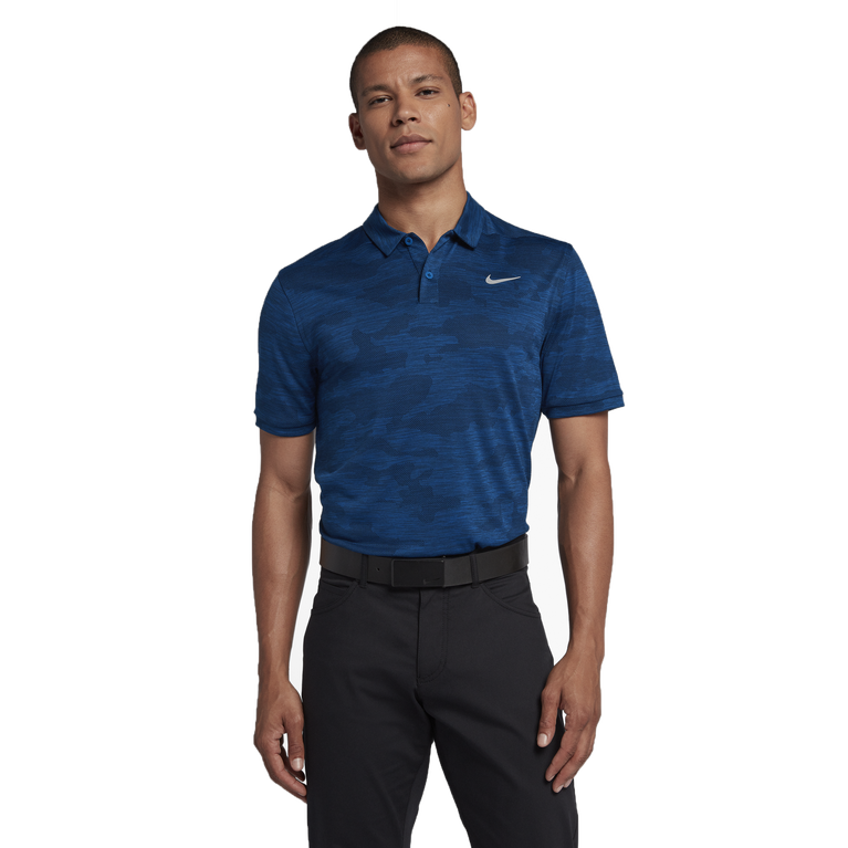nike golf tour premiere blue camo
