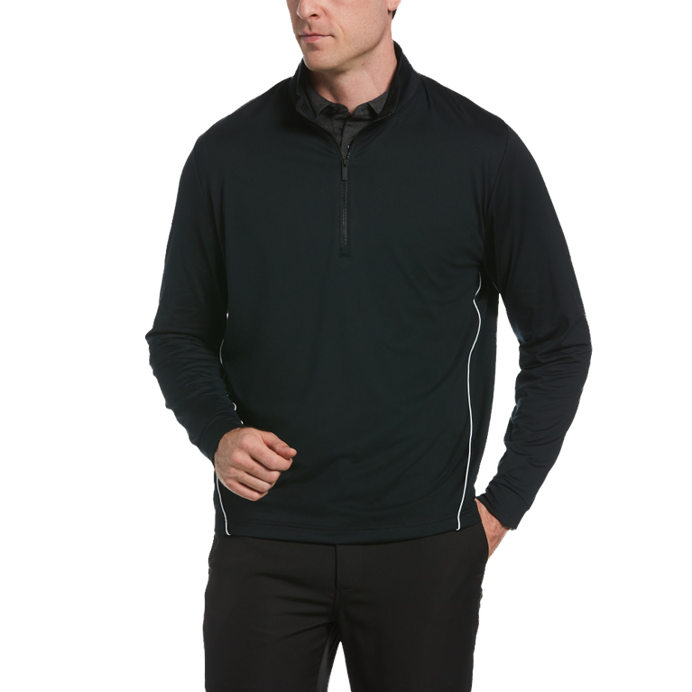 Callaway Swing Tech Premium Yarn QuarterZip Pullover PGA TOUR Superstore
