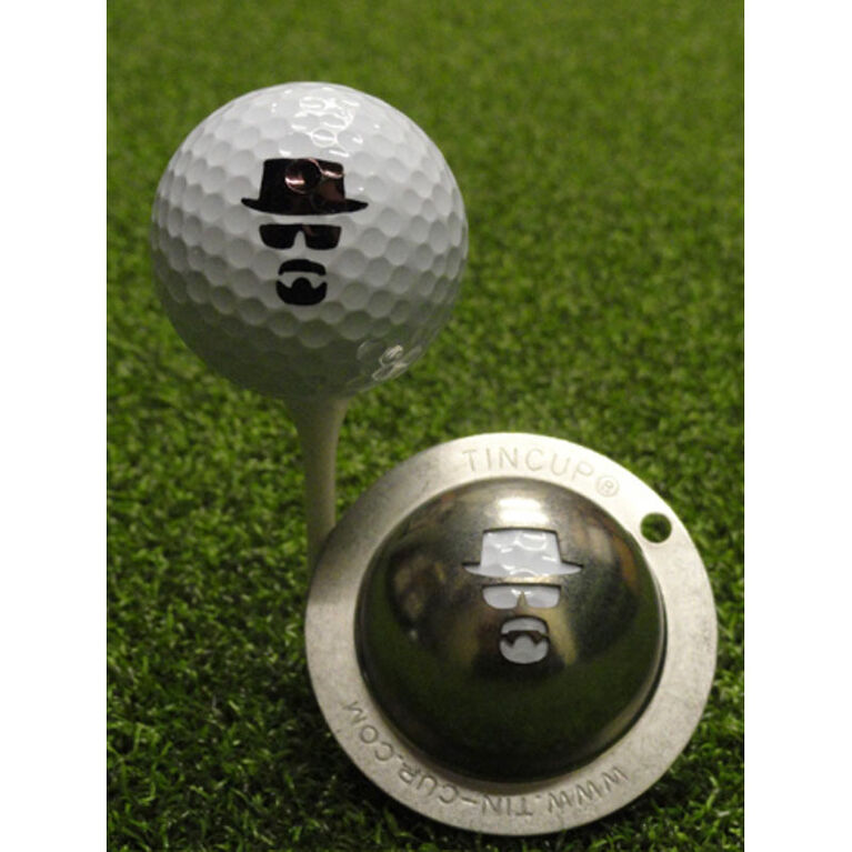 Tin Cup - Incognito