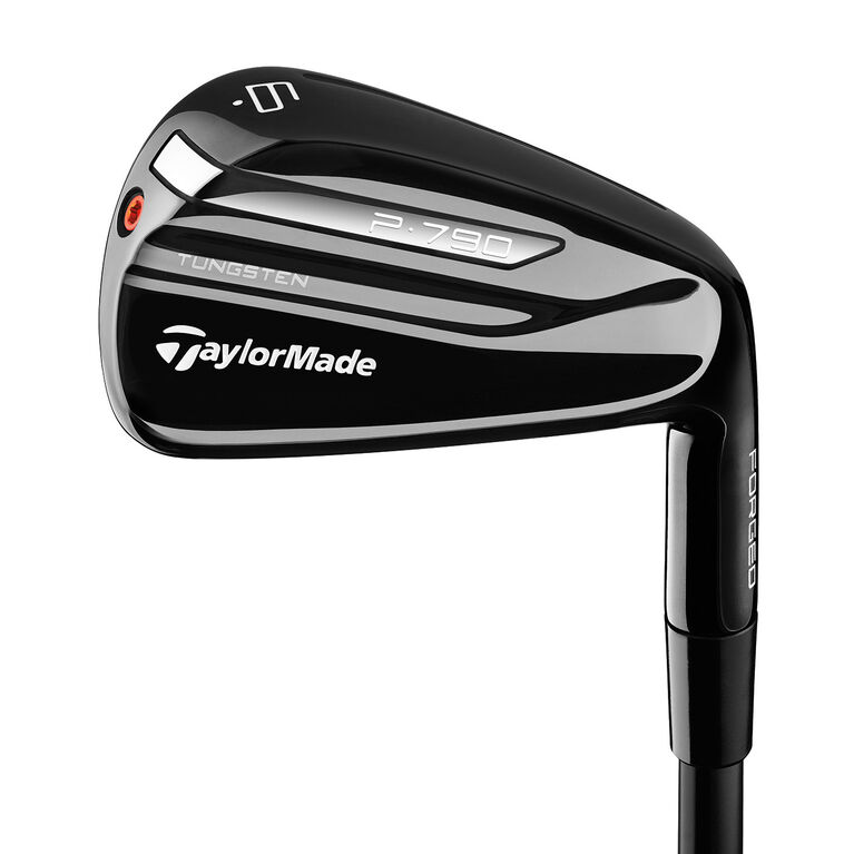 TaylorMade P790 Black 4PW Iron Set