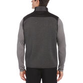 Alternate View 1 of Ottoman Knit Half-Zip Golf Vest
