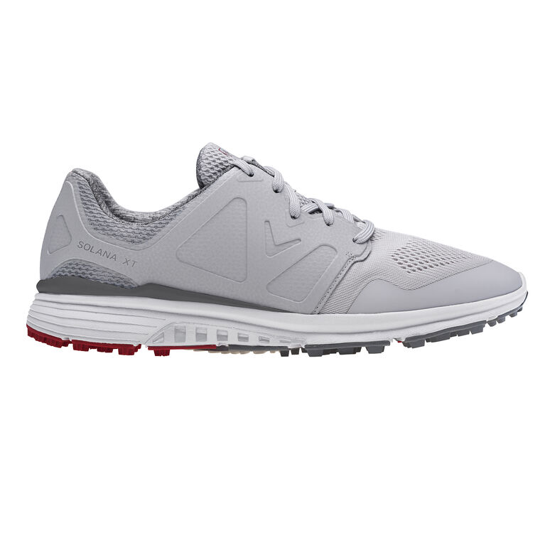 mens golf shoes grey