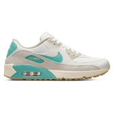 Smiles Nike Air Max 90 G Golf Shoes – Stadium Custom Kicks