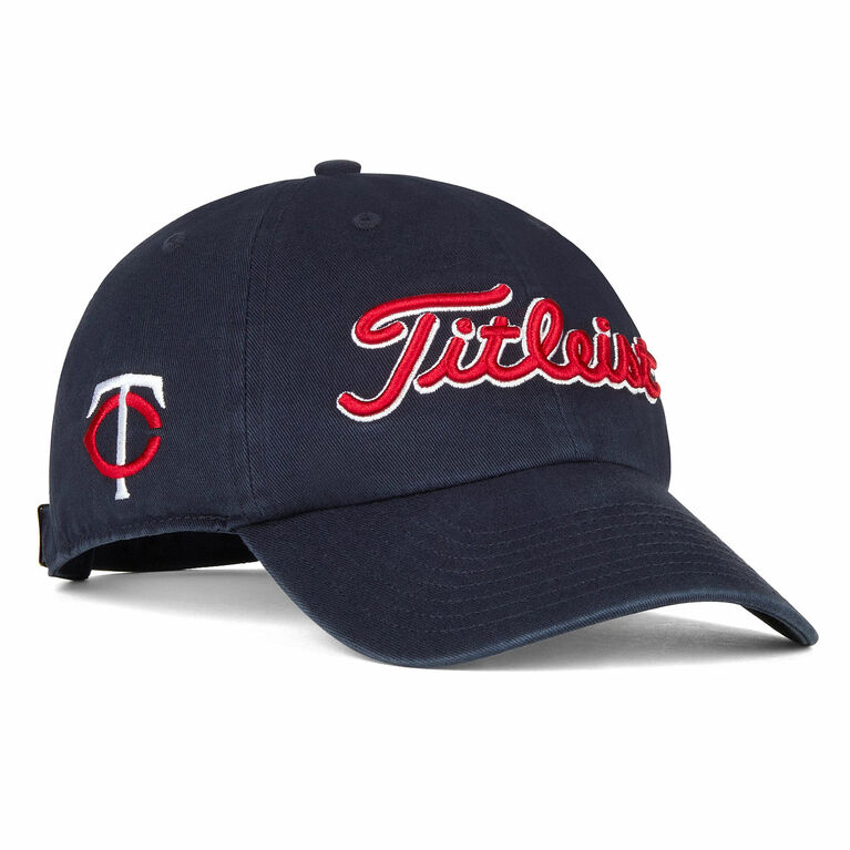 Titleist MLB Clean Up Hat - Twins | PGA TOUR Superstore
