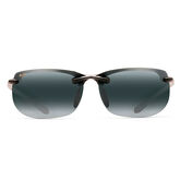 Alternate View 1 of Banyans Polarized Rimless Sunglasses