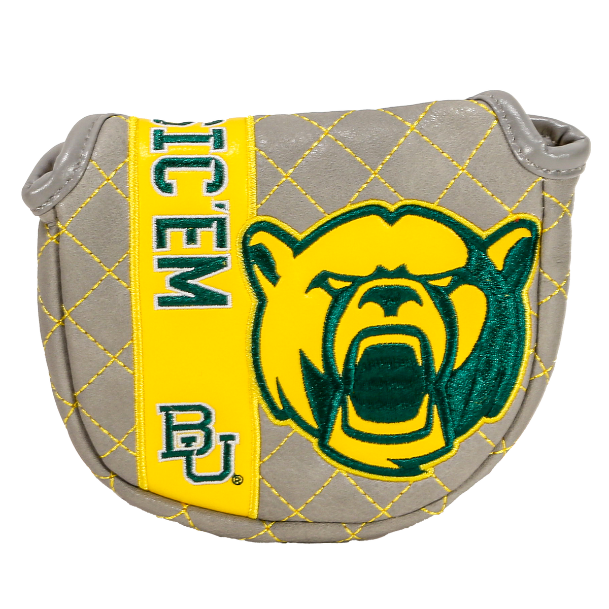CMC Design Baylor Bears Mallet Putter Cover PGA TOUR Superstore