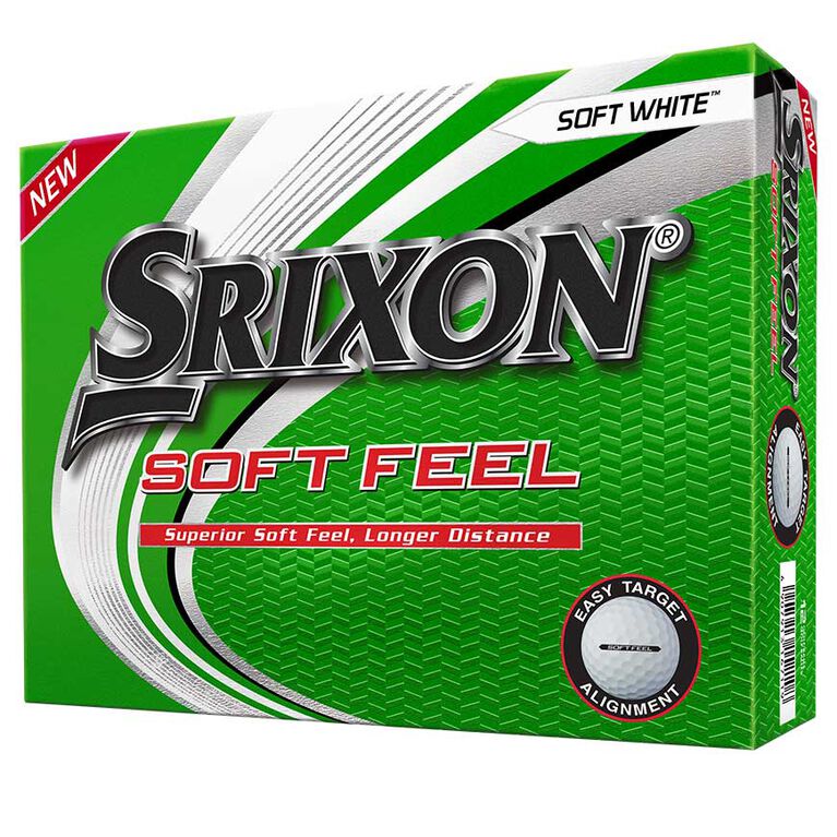 Srixon Soft Feel 12 Golf Balls PGA TOUR Superstore