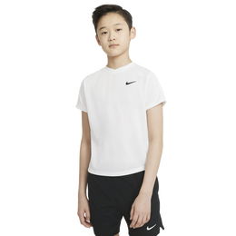 Dri-FIT Victory Junior Boys Short-Sleeve Tennis Top