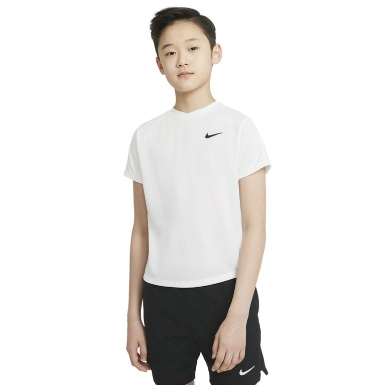 Nike dri fit t shirt junior top
