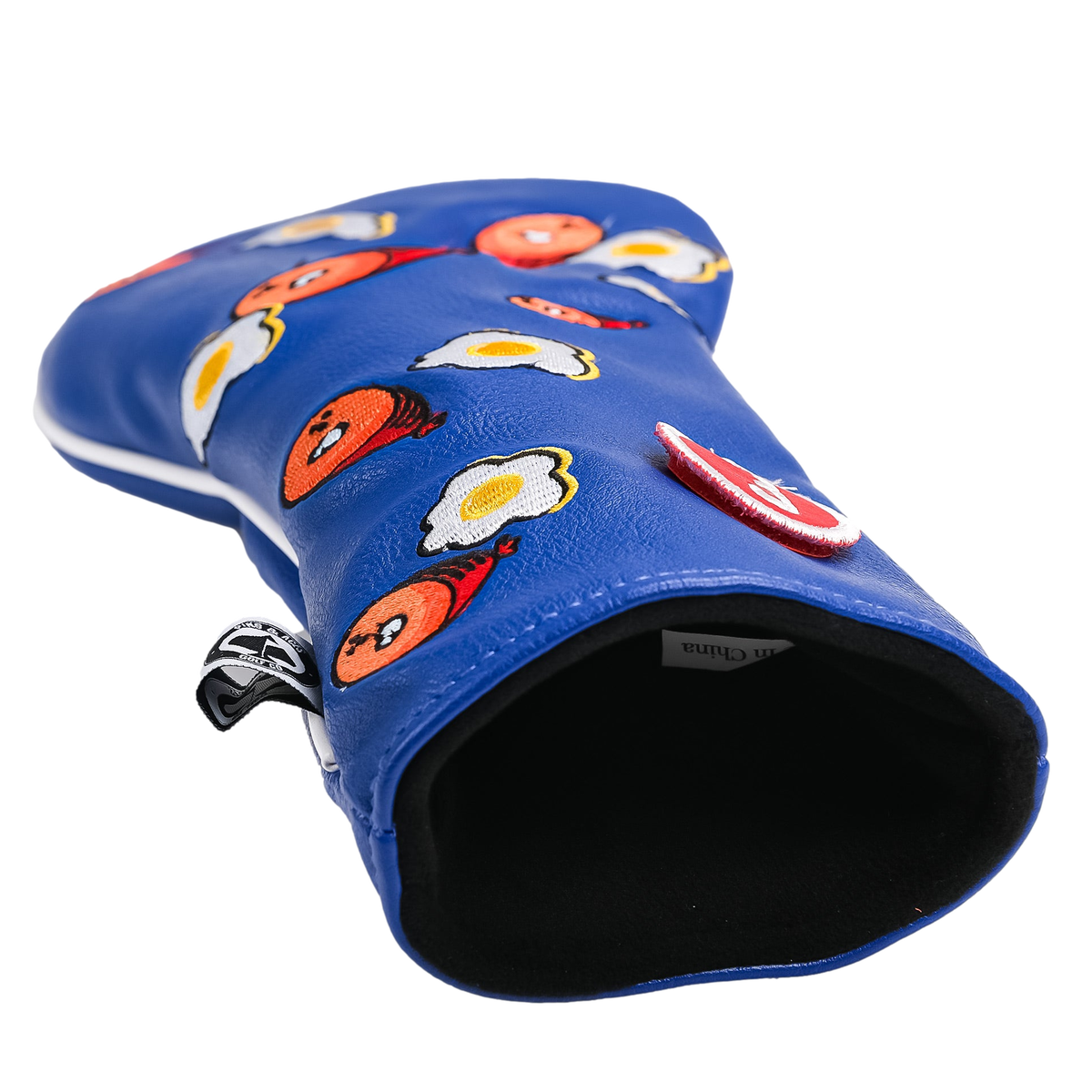 Pins & Aces Ham & Eggs Fairway Wood Headcover PGA TOUR Superstore