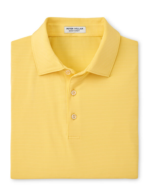Peter Millar Halford Performance Jersey Polo PGA TOUR Superstore