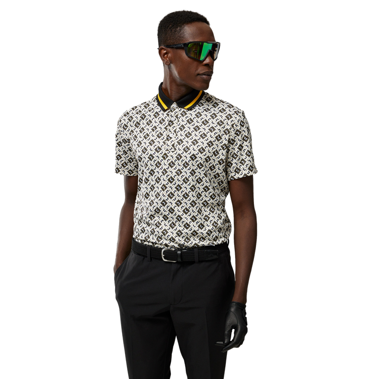 Finley Short Sleeve Polo Shirt