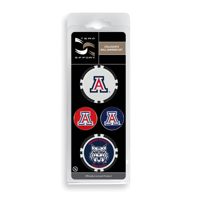 Team Effort Arizona Ball Marker