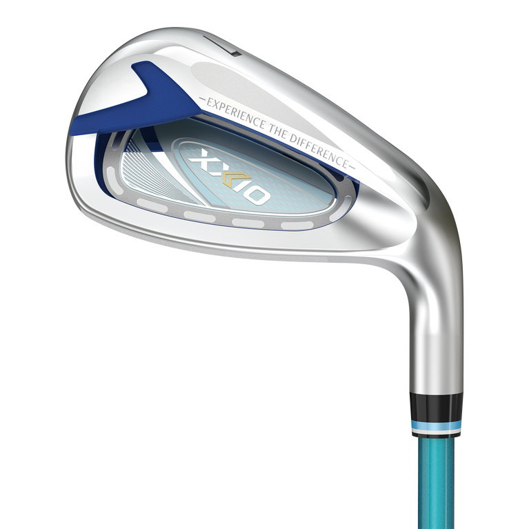 Twelve Women's Iron Set