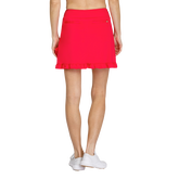 Alternate View 2 of Garden Escape Collection:  Verushka Ruffled 17&quot; Pull-On Skort