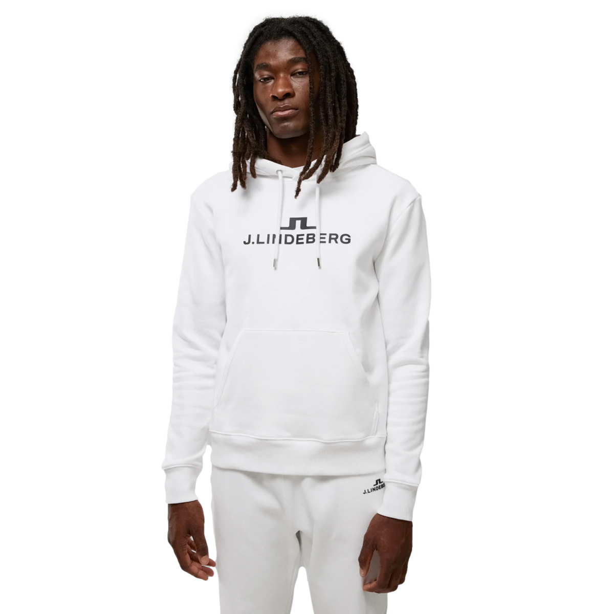 J.Lindeberg Alpha Hoodie PGA TOUR Superstore