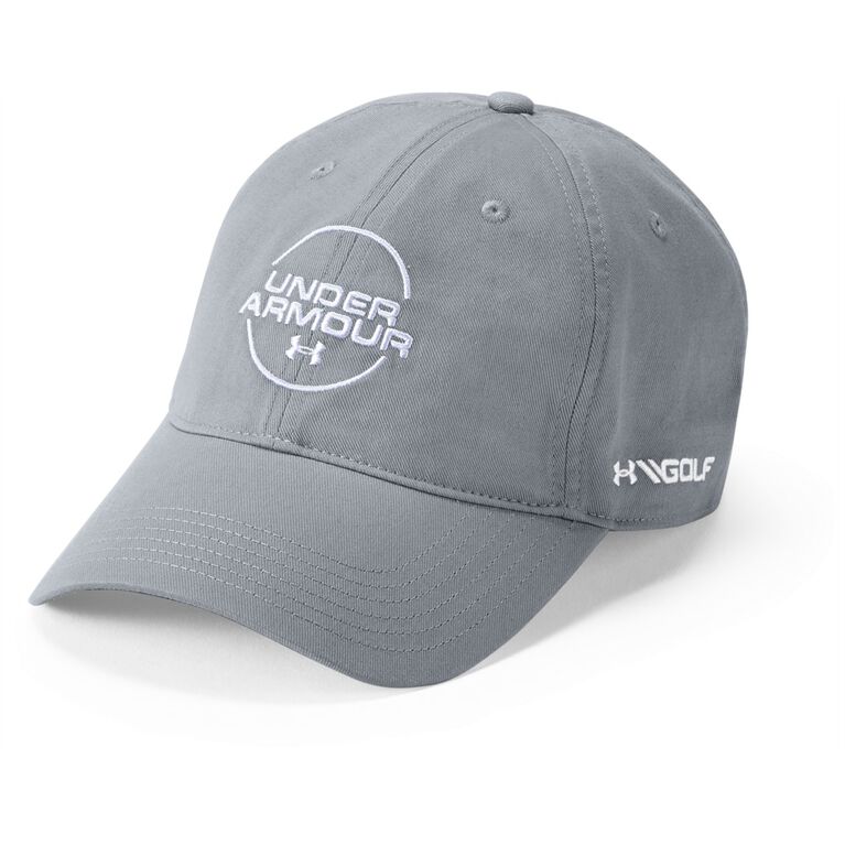 Under Armour Jordan Spieth Washed Cotton Hat Pga Tour Superstore