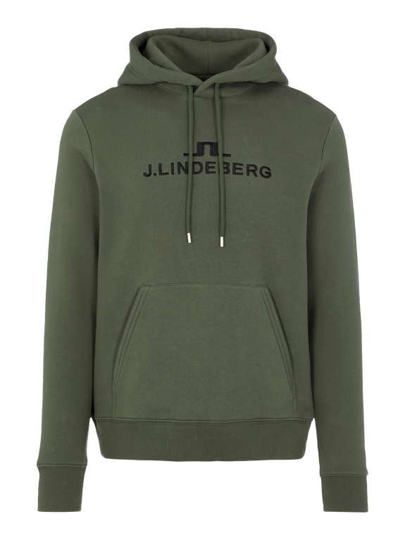 J. Lindeberg Alpha JL Hoodie PGA TOUR Superstore