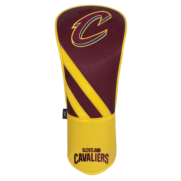 Team Effort Cleveland Cavaliers Driver Headcover