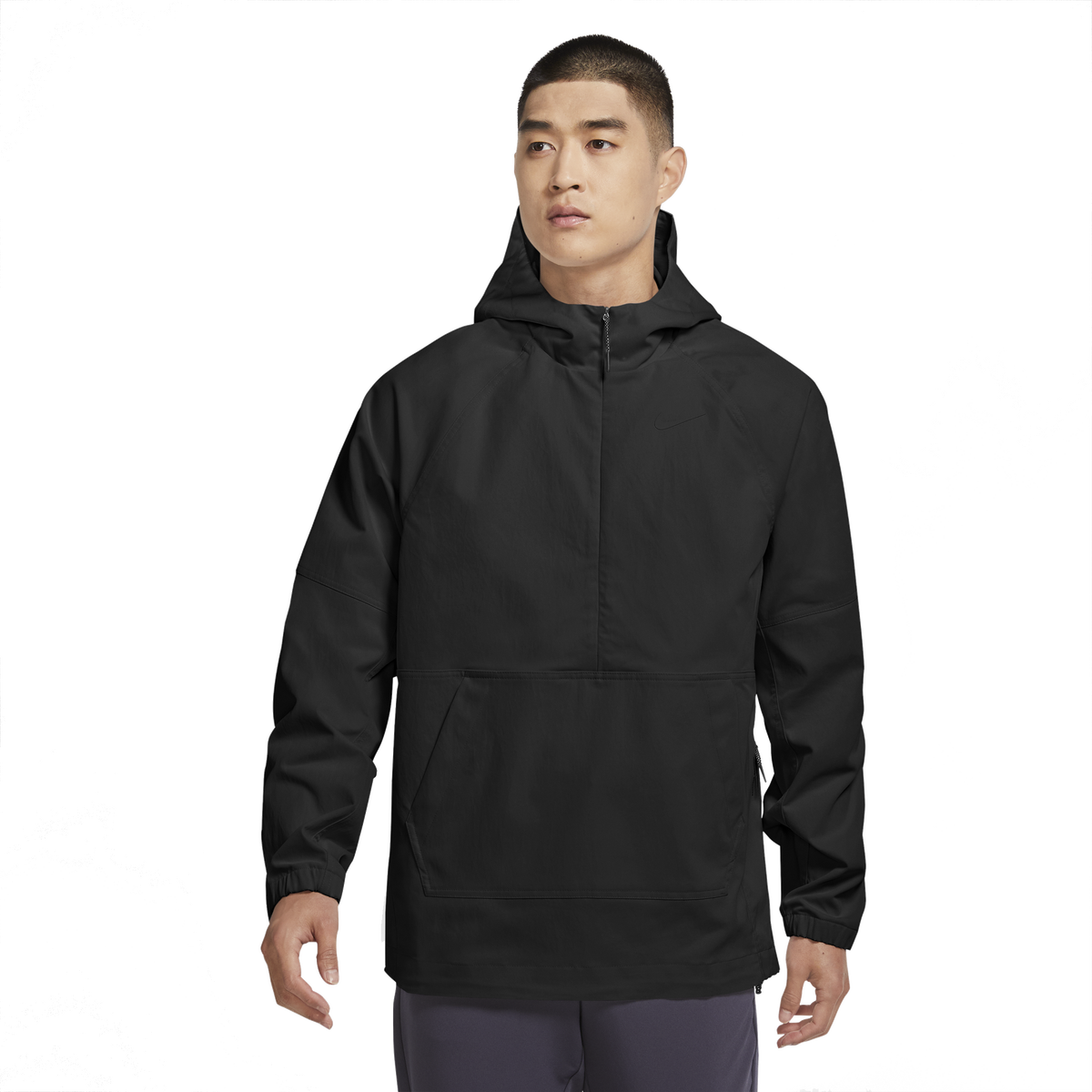 cropped puffer jacket shiny