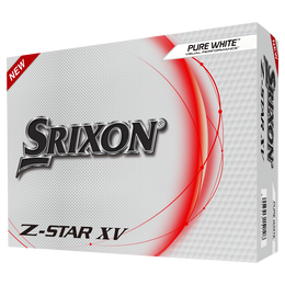 Z-STAR XV 8 2023 Golf Balls