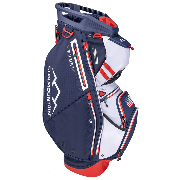 Sun Mountain C130 2024 Cart Bag PGA TOUR Superstore