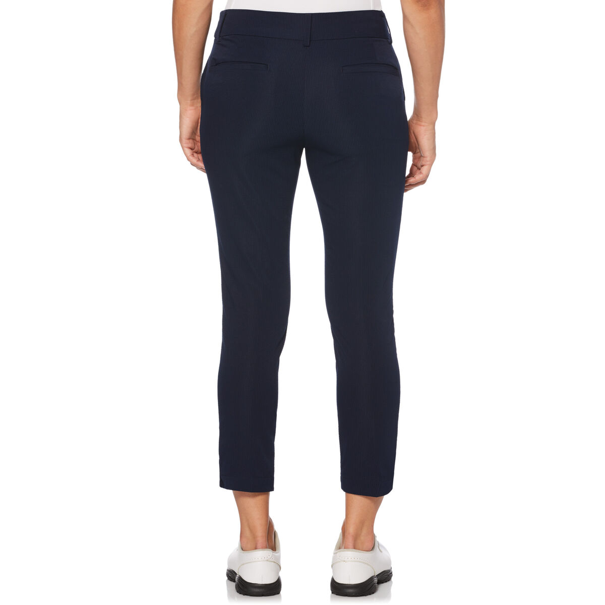 PGA TOUR Women's Seersucker Golf Pant PGA TOUR Superstore