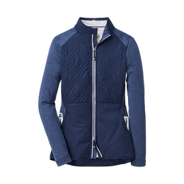 Madeline Hybrid Full Zip Women&#39;s Jacket
