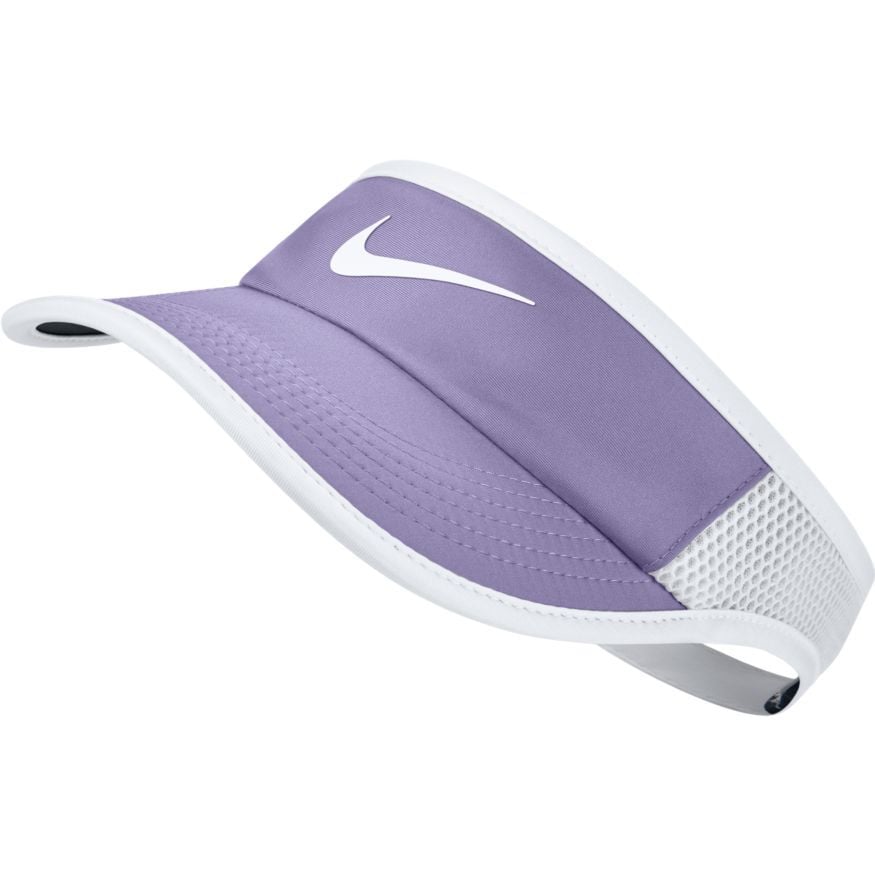 Nikecourt women's featherlight aerobill tennis visor