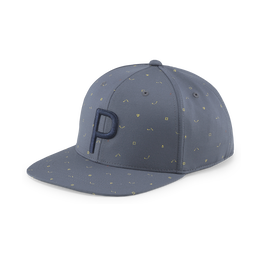 H8 Golf P Snapback Cap