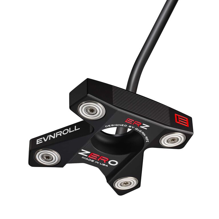 ER ZERO Mallet Putter