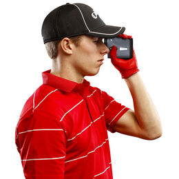 Hybrid Laser/GPS Rangefinder