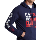 Alternate View 2 of U.S. Open Jersey Hooded T-Shirt