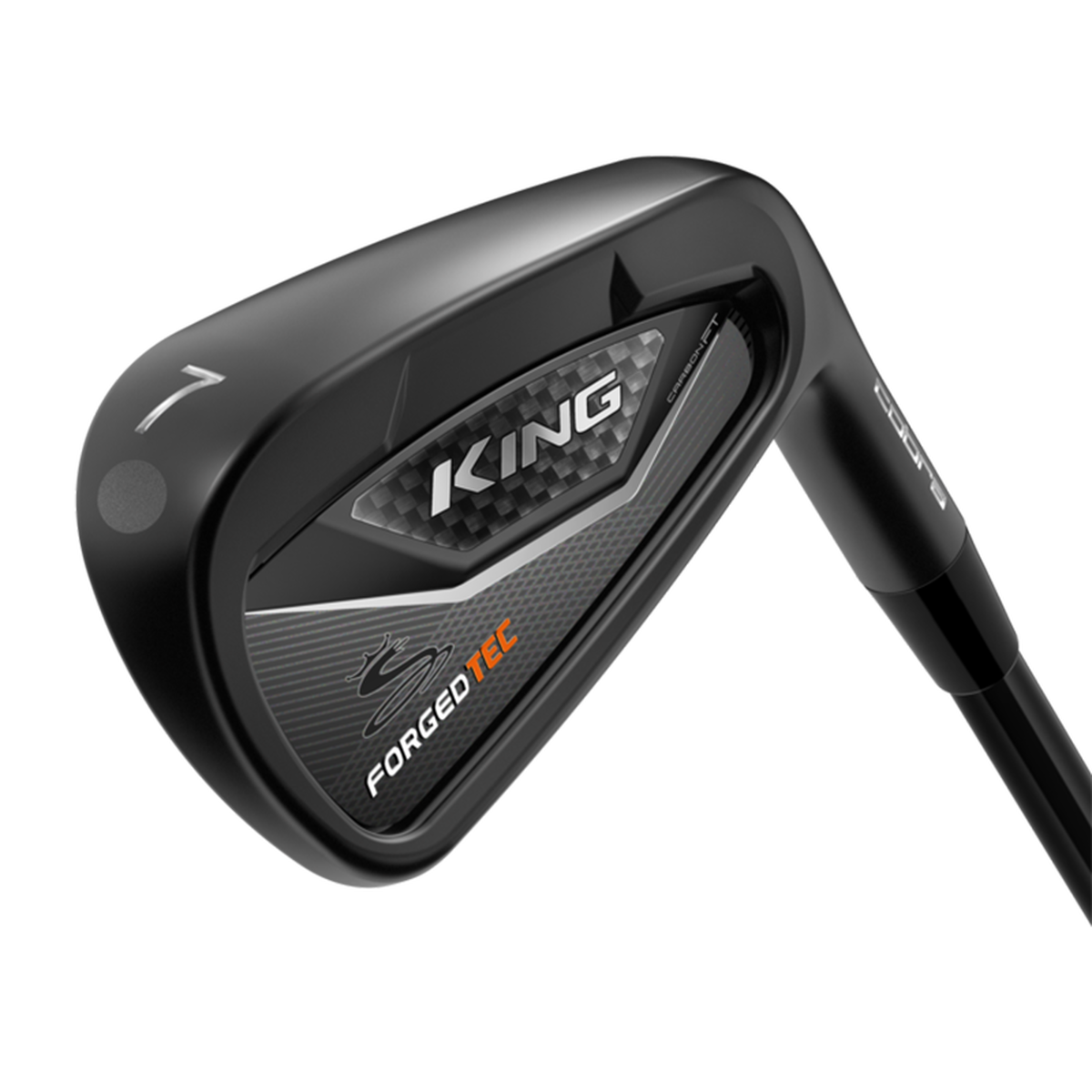 Cobra King Tour Black Iron